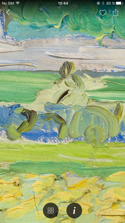 Second Canvas Thyssen screenshot-3