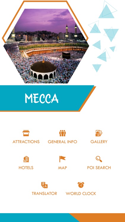 Mecca Visitor Guide