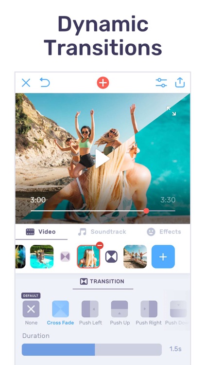 Video Maker with Music Editor