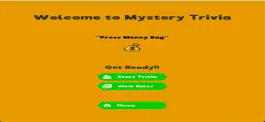 Game screenshot Money Mystery apk