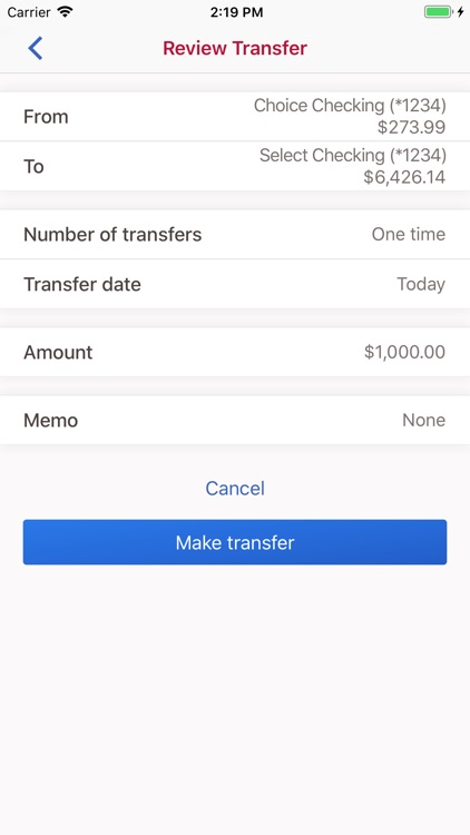 Bank of Oklahoma Mobile