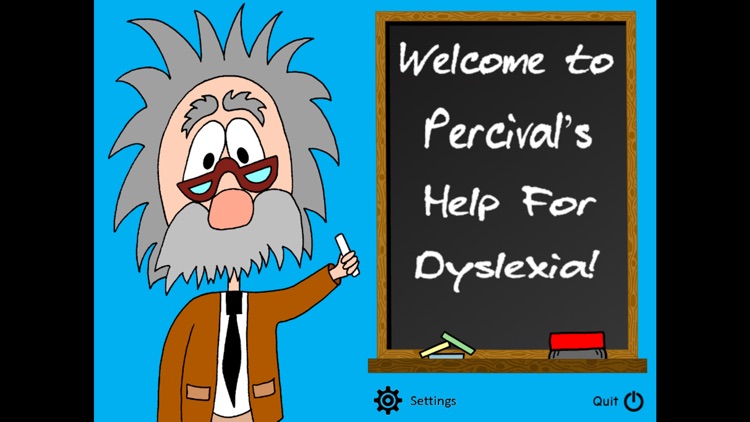 Percival's Help For Dyslexia screenshot-8