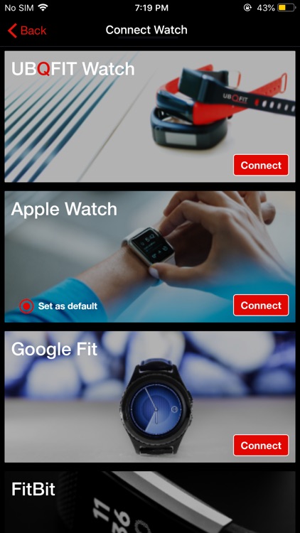 UBQFIT screenshot-5