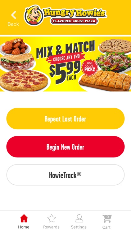 Hungry Howies By Hungry Howie's Pizza & Subs, Inc.