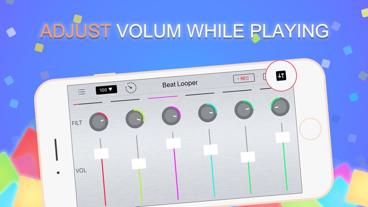 Beat Looper Pro-Beat Maker screenshot-3