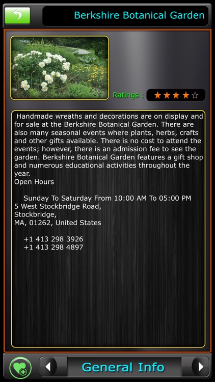 Springfield Offline Map Guide