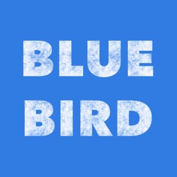 Blue-bird