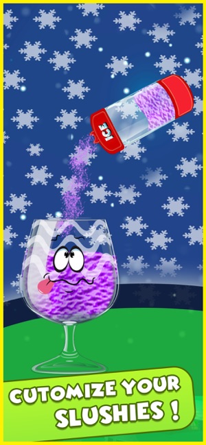 Frozen Ice Slush Maker 2(圖5)-速報App