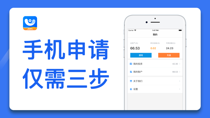 安易花-马上分期花呗安逸花App screenshot 2
