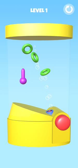 Water Hoops 3D