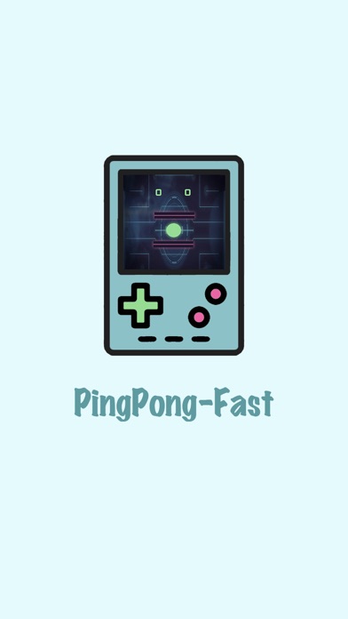 screenshot of PPong 娯‘樂.ゲーム 1