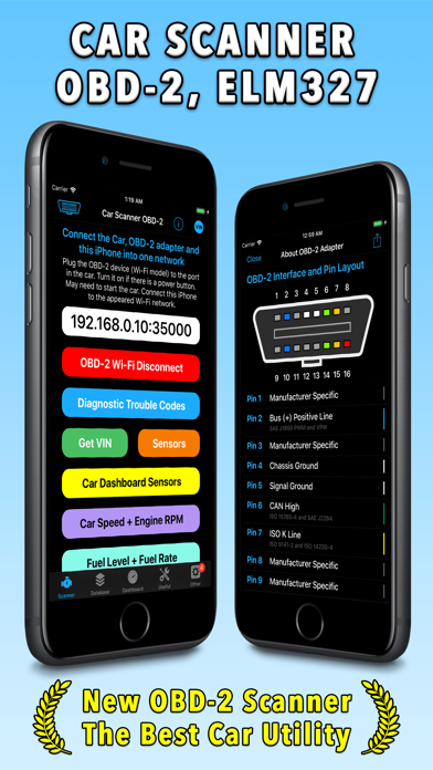 OBD Car Scanner Pro Screenshot 3