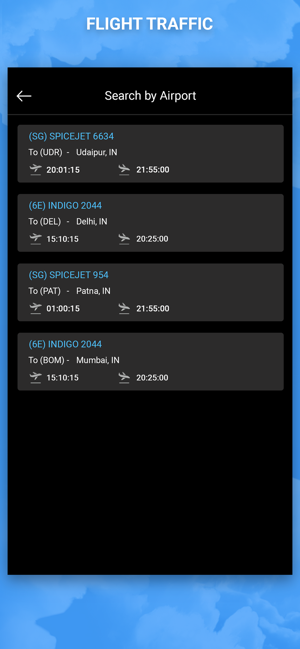 Flight Status - Air Traffic(圖3)-速報App