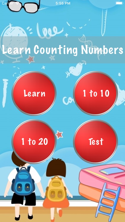 Counting number with app