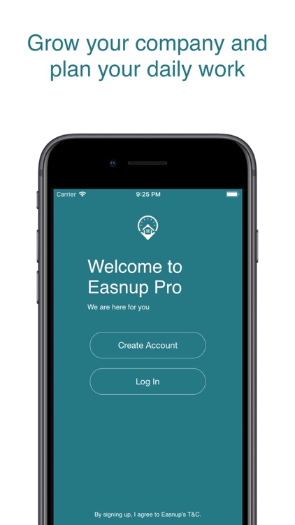 EasnUp Pro