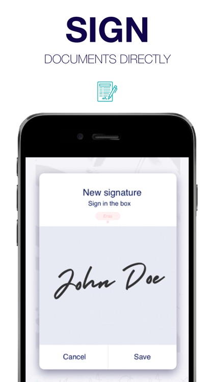 Scanner App ∙ Scan & Sign PDF screenshot-3