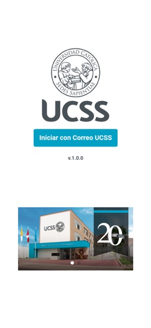 UCSS Móvil(圖2)-速報App