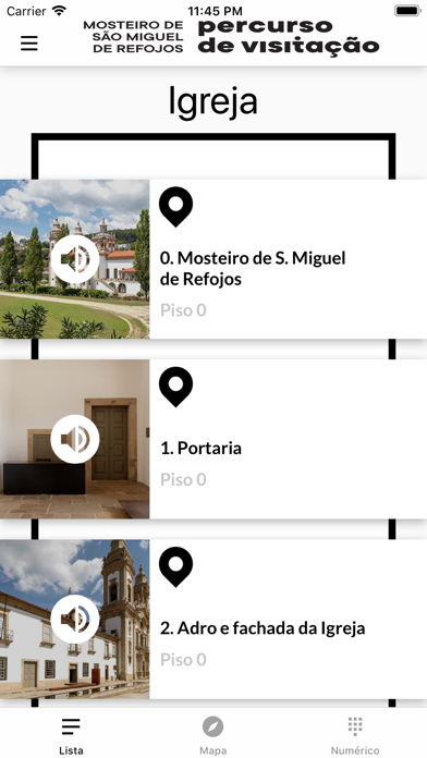 How to cancel & delete Mosteiro São Miguel de Refojos from iphone & ipad 3
