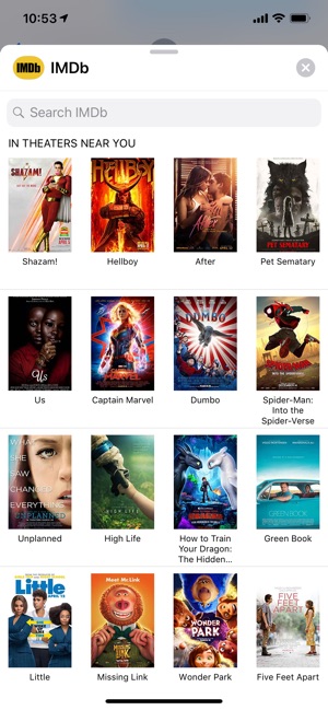 IMDb Movies & TV Shows on the App Store IMDb Movies & TV Shows on the App Store