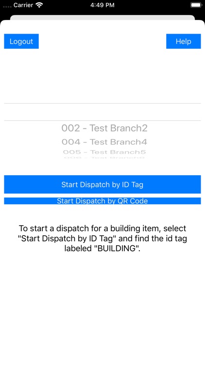 Chainbase Mobile Dispatching