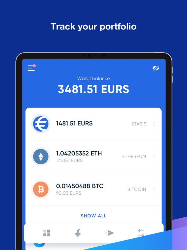 crypto wallet