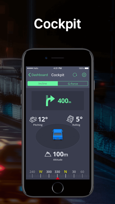 Sygic: GPS Navigation, Maps, Traffic, Speed Cameras Screenshot 9