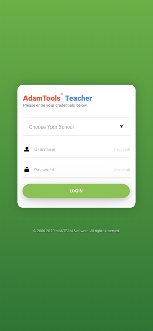 Adam Teacher(圖1)-速報App