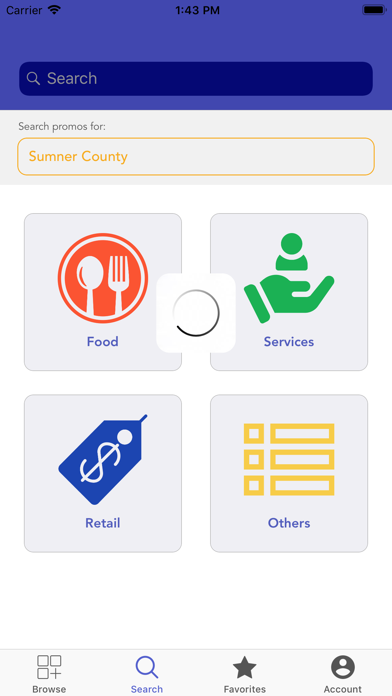 Smart Savings App screenshot 3