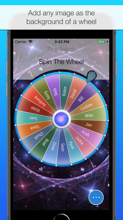 SpinnyWheel screenshot-6