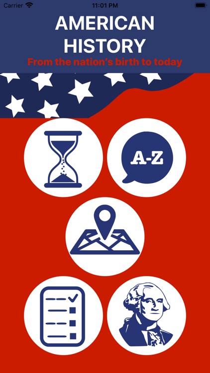 American History: 1492-2020