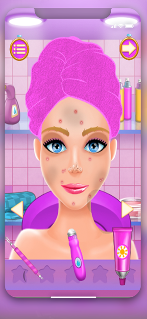 Polly Pocket Beauty Salon(圖3)-速報App