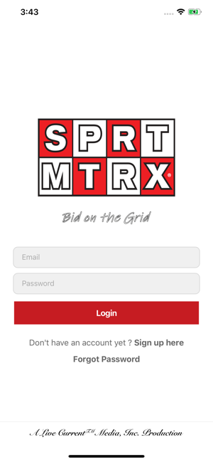 SPRT MTRX