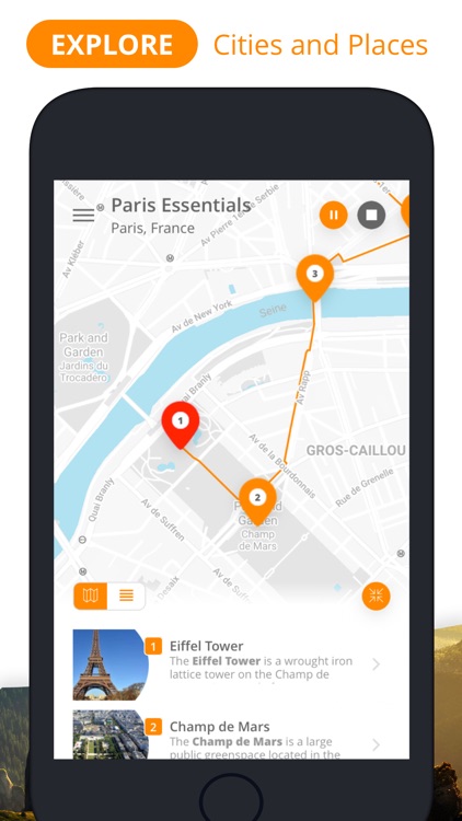 Escapad - travel made easy