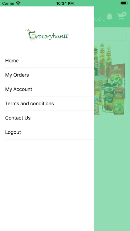 Groceryhuntt screenshot-3