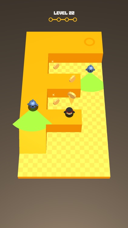 Stealth Ninja screenshot-3