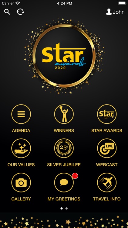 LTFS Star Awards