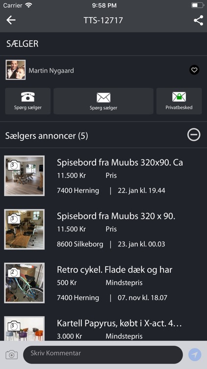 ting til salg screenshot-4