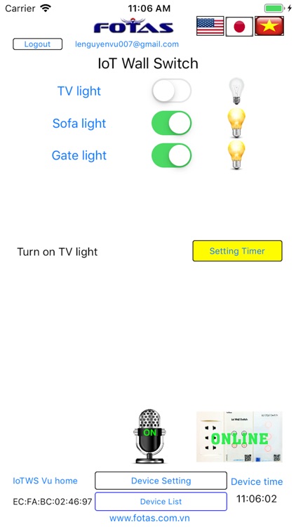 IoT Socket screenshot-4