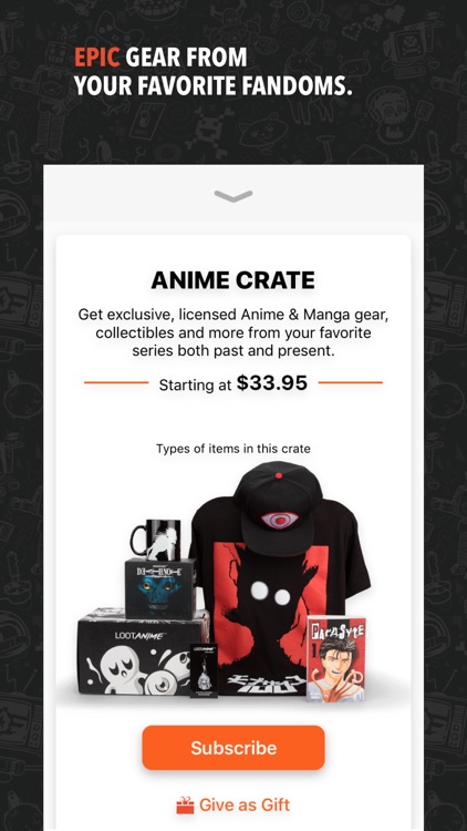 Loot Crate