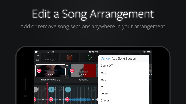 Playback screenshot-3