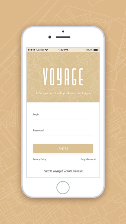 Voyage Portfolio