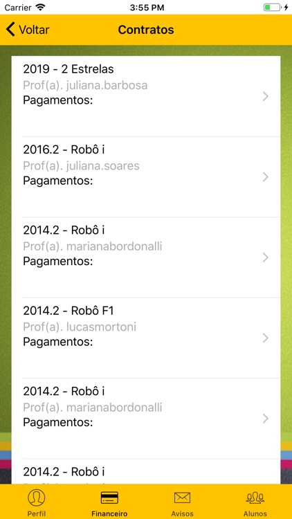 RoboEduc screenshot-3