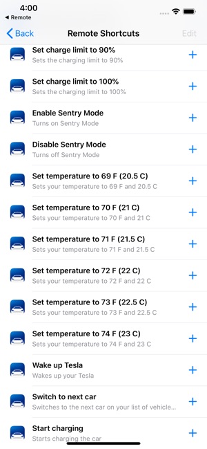 Remote for Tesla(圖8)-速報App