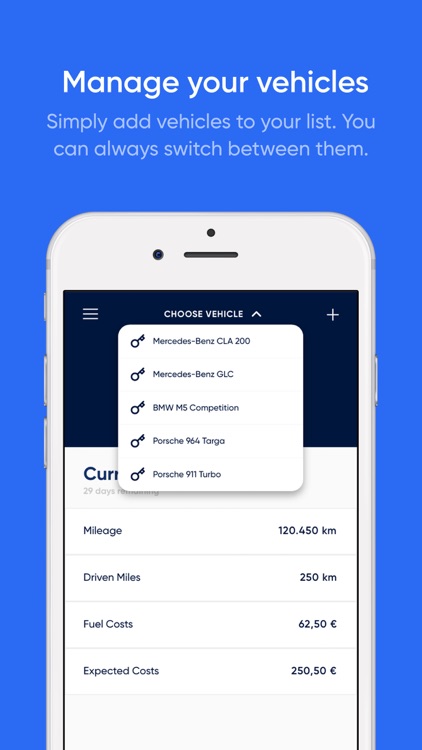 Savum - Gas Tracker screenshot-5