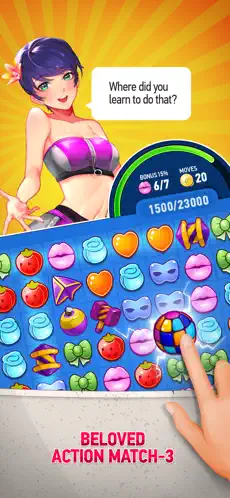 Imatge 5 My Virtual Dream Love Fantasy iphone