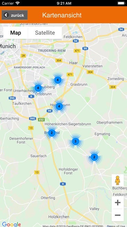 Abfall-App München-Südost screenshot-4