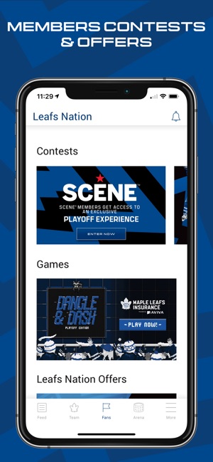 Toronto Maple Leafs(圖6)-速報App