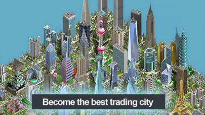 How to cancel & delete Trade City from iphone & ipad 1