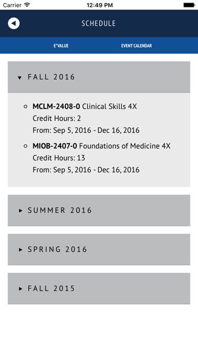 How to cancel & delete Ross Univ. School of Medicine from iphone & ipad 4