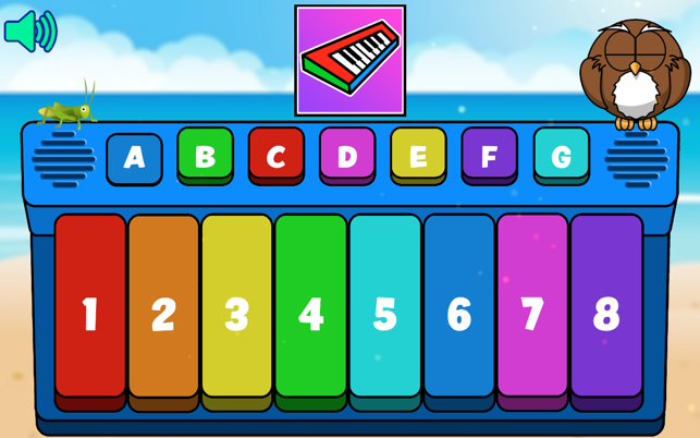 Little Piano for Kids(圖2)-速報App